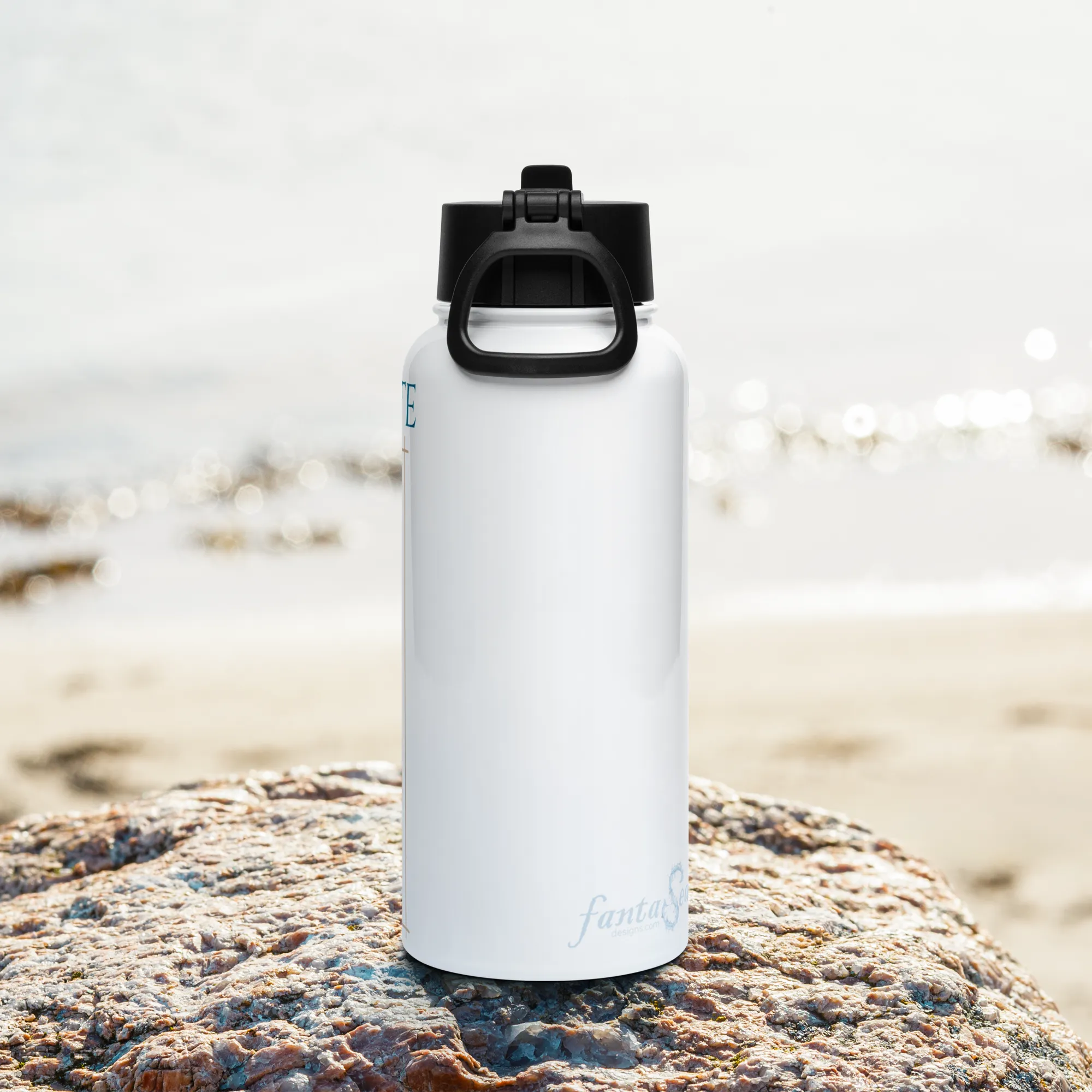 Luna Stainless Steel Water Bottle