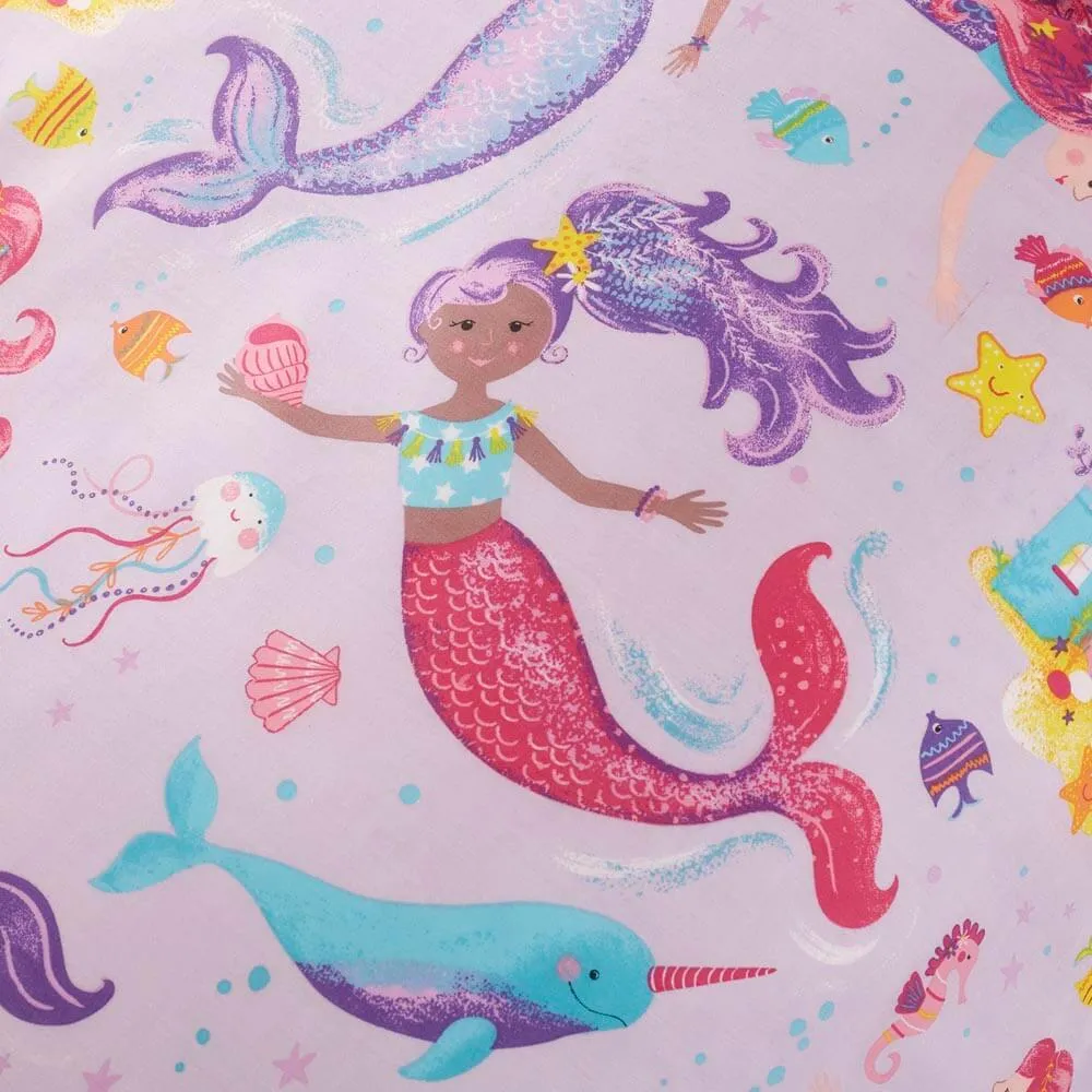 Magical Mermaids Bedding