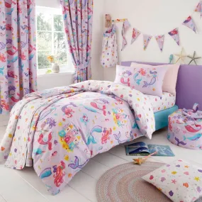 Magical Mermaids Bedding