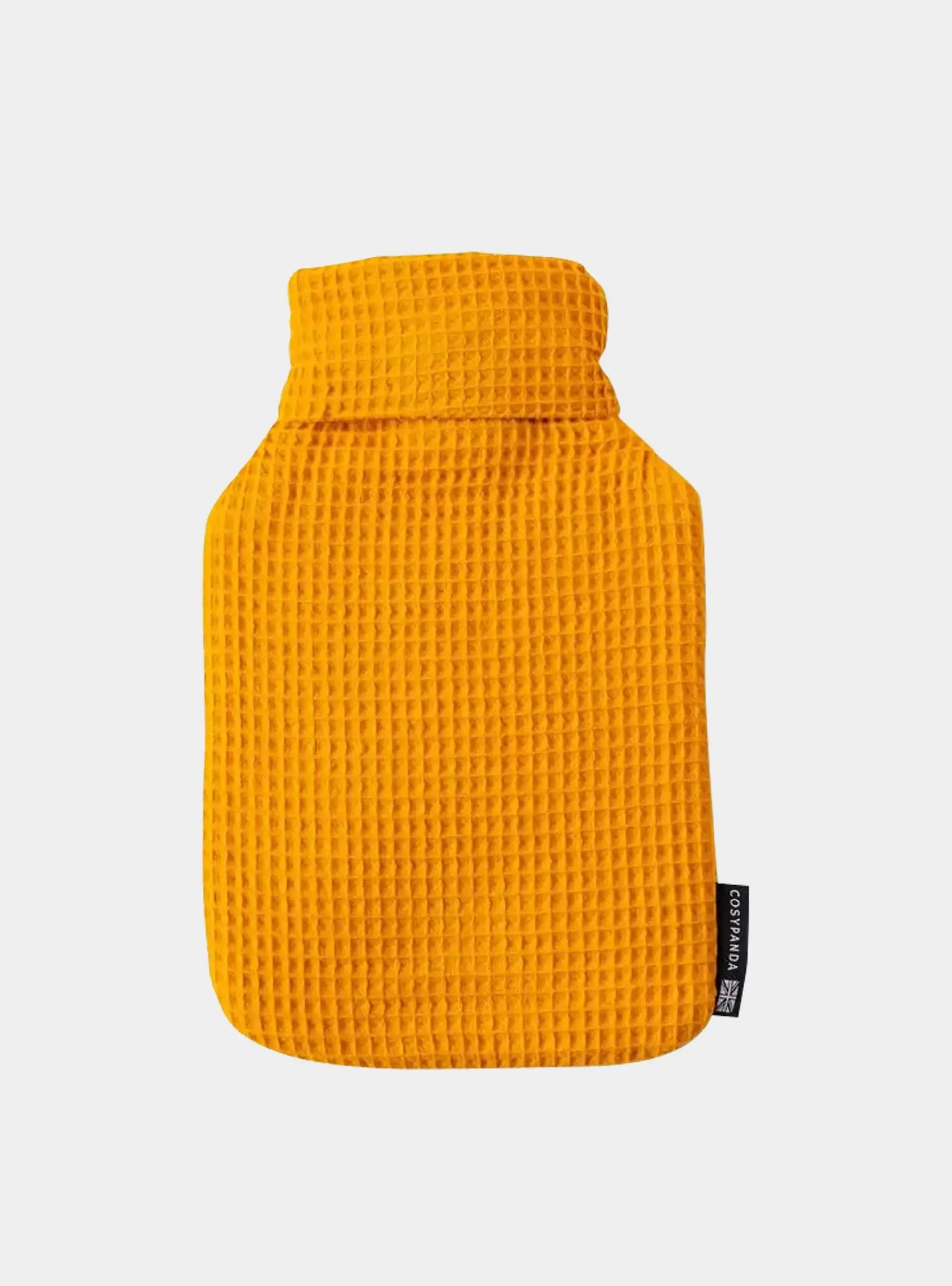 Majestic Mustard 2 Litre Waffle Hot Water Bottle