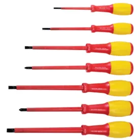 Major Tech KTK0707SG 1000V Insulated Screwdriver Set