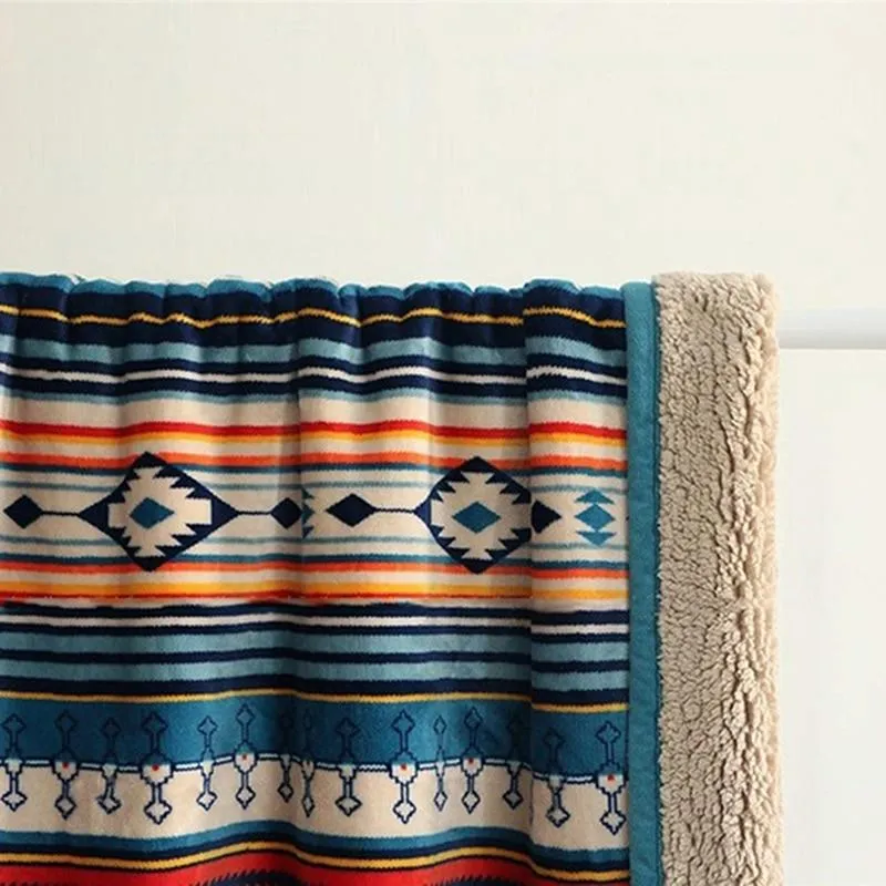 Mansi Throw Blanket