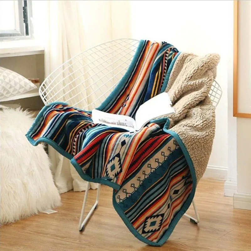 Mansi Throw Blanket