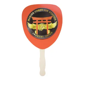 Marine Corps Hand Fans - Iwakuni Base