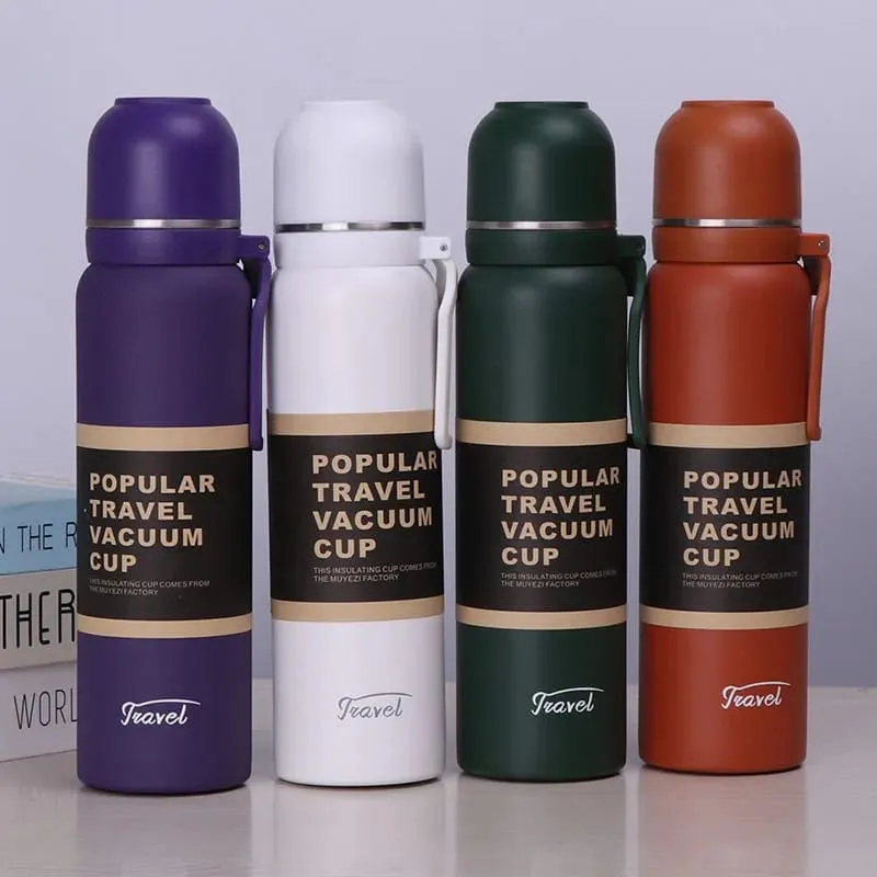 Marvelous Travel Vacuum Bottle