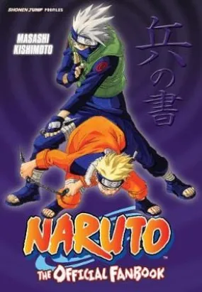 Masashi Kishimoto: Naruto: The Official Fanbook [2008] paperback