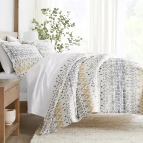 Mayan Stamp Down-Alternative Comforter Set - 12 Days of Deals