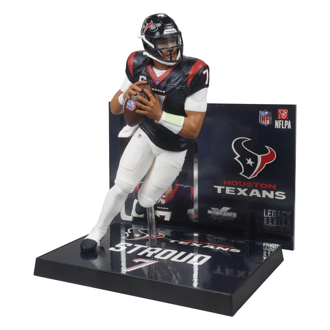 McFarlane NFL Houston Texans CJ Stroud Figure