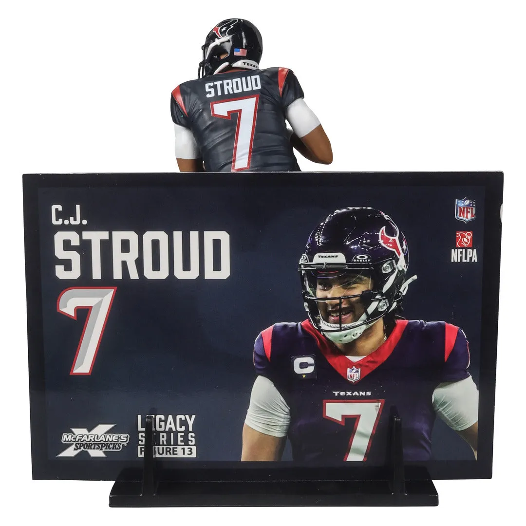 McFarlane NFL Houston Texans CJ Stroud Figure