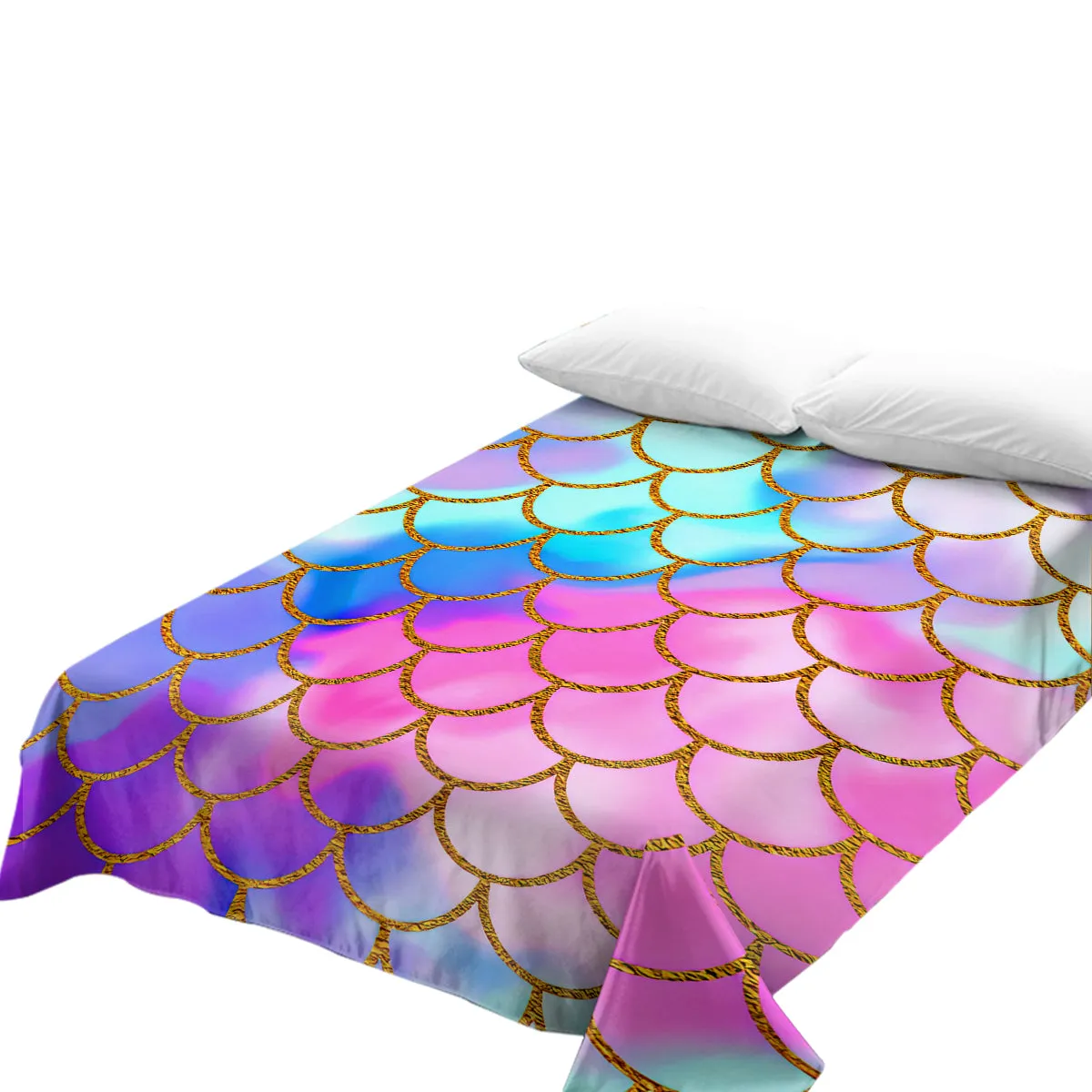 Mermaid Passion Sheet Set