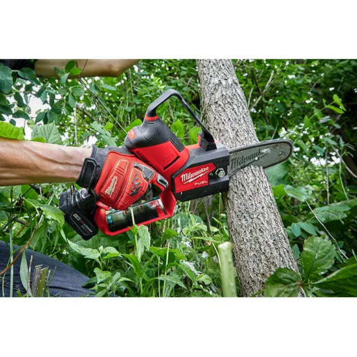 Milwaukee 2527-21 M12 FUEL HATCHET 6" Pruning Saw Kit