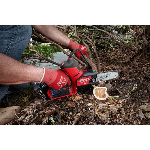 Milwaukee 2527-21 M12 Fuel Hatchet Pruning Saw Kit