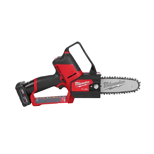 Milwaukee 2527-21 M12 Fuel Hatchet Pruning Saw Kit