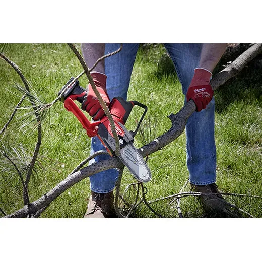 Milwaukee 2527-21 M12 Fuel Hatchet Pruning Saw Kit