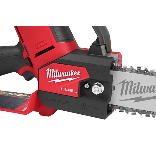 Milwaukee 2527-21 M12 Fuel Hatchet Pruning Saw Kit