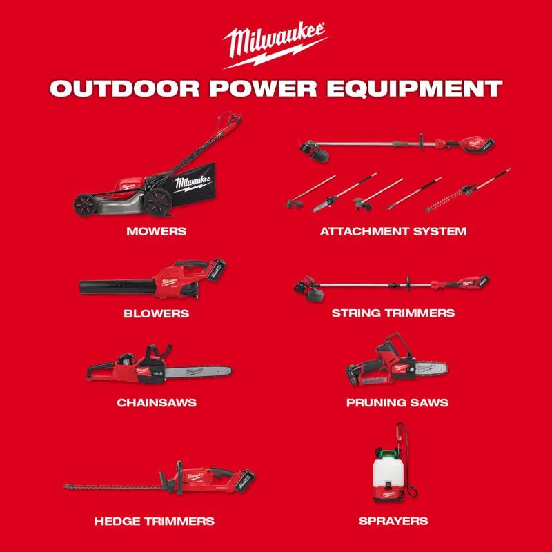 Milwaukee M12 FUEL 6 in. 12 V Battery Pruning Saw Kit (Battery & Charger)