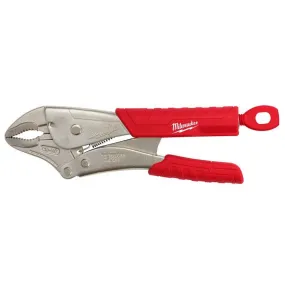 Milwaukee Torque Lock 10 in. Forged Alloy Steel Curved Jaw Locking Pliers 1