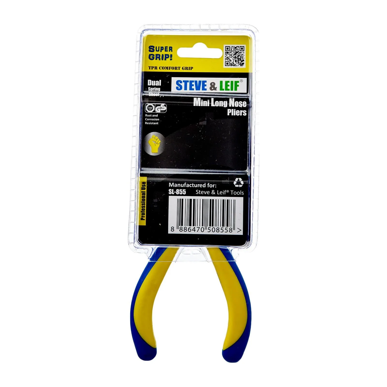 Mini Long Nose Pliers