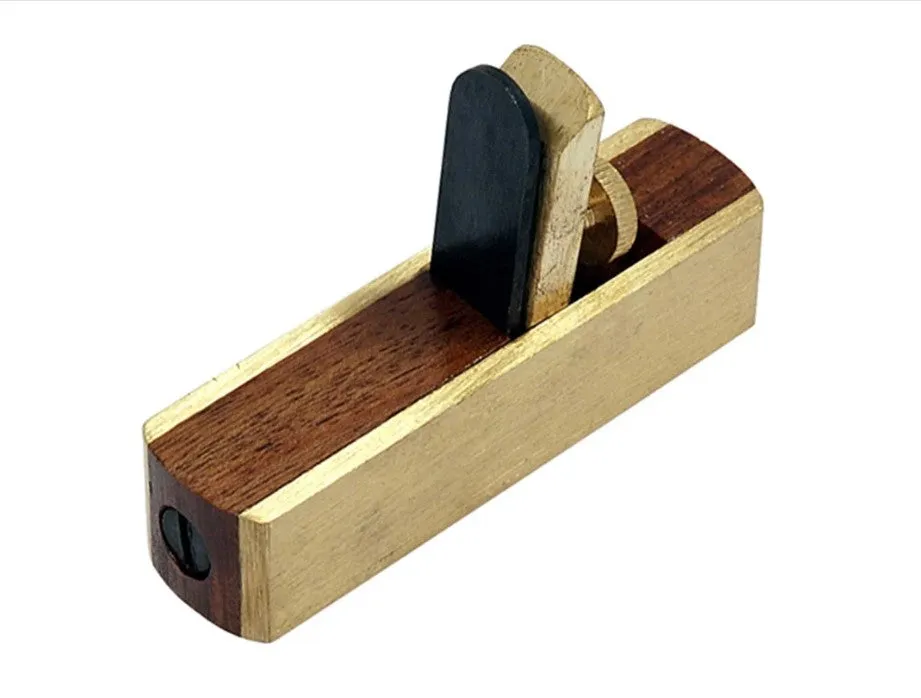 Miniature Scraper Plane