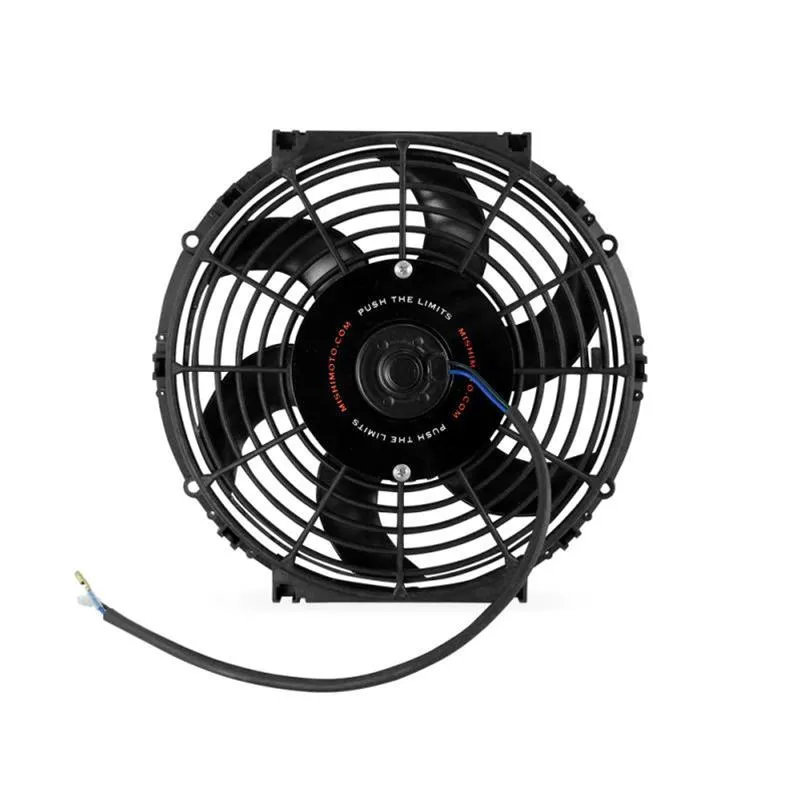 Mishimoto Slim Electric Fans MMFAN-10C