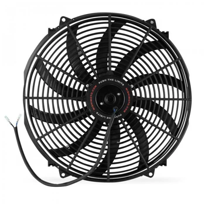 Mishimoto Slim Electric Fans MMFAN-16C