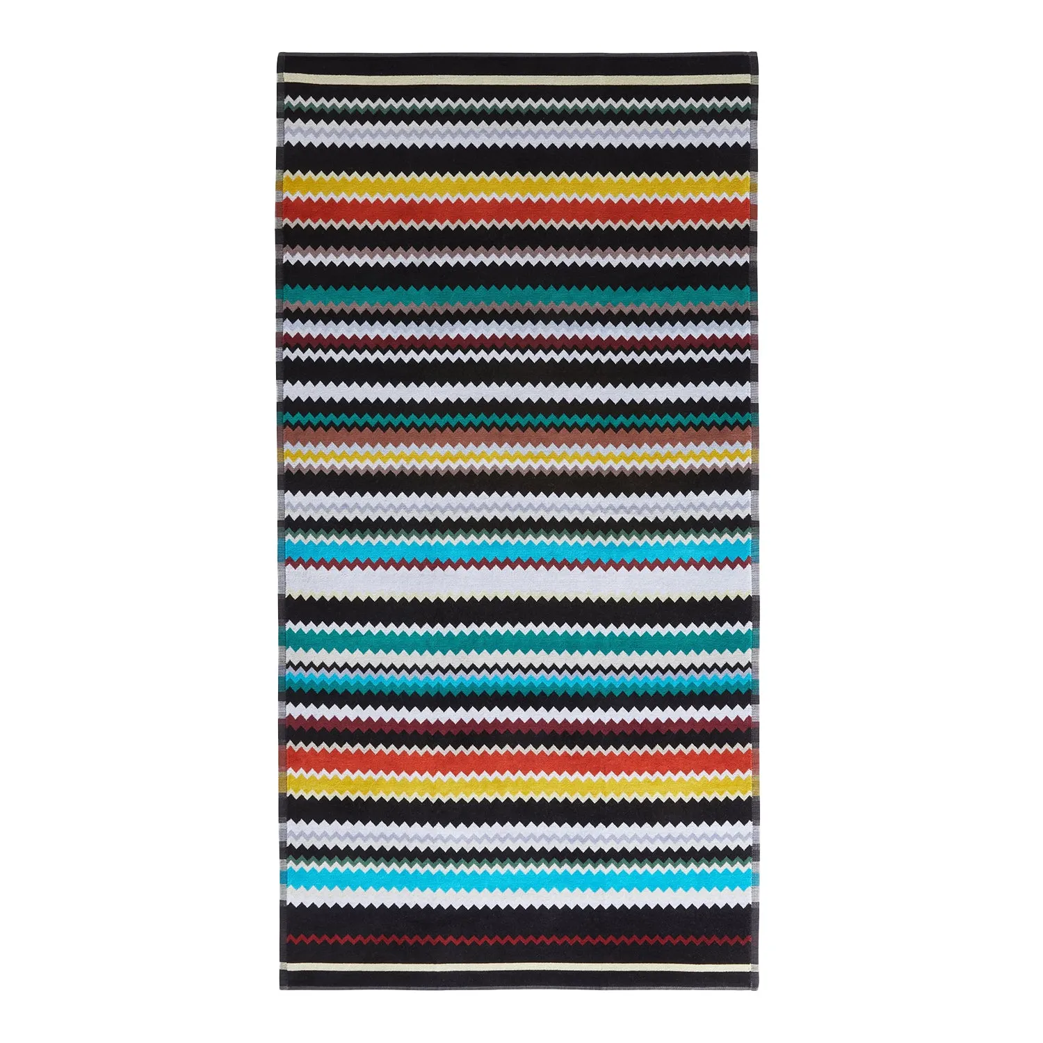 missoni home | curt towel | colour 100