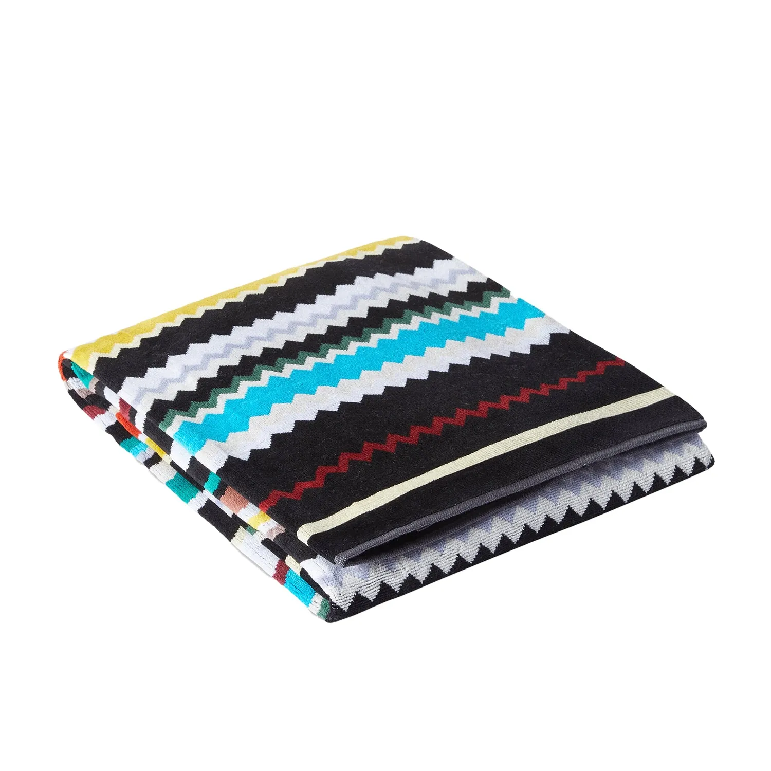 missoni home | curt towel | colour 100