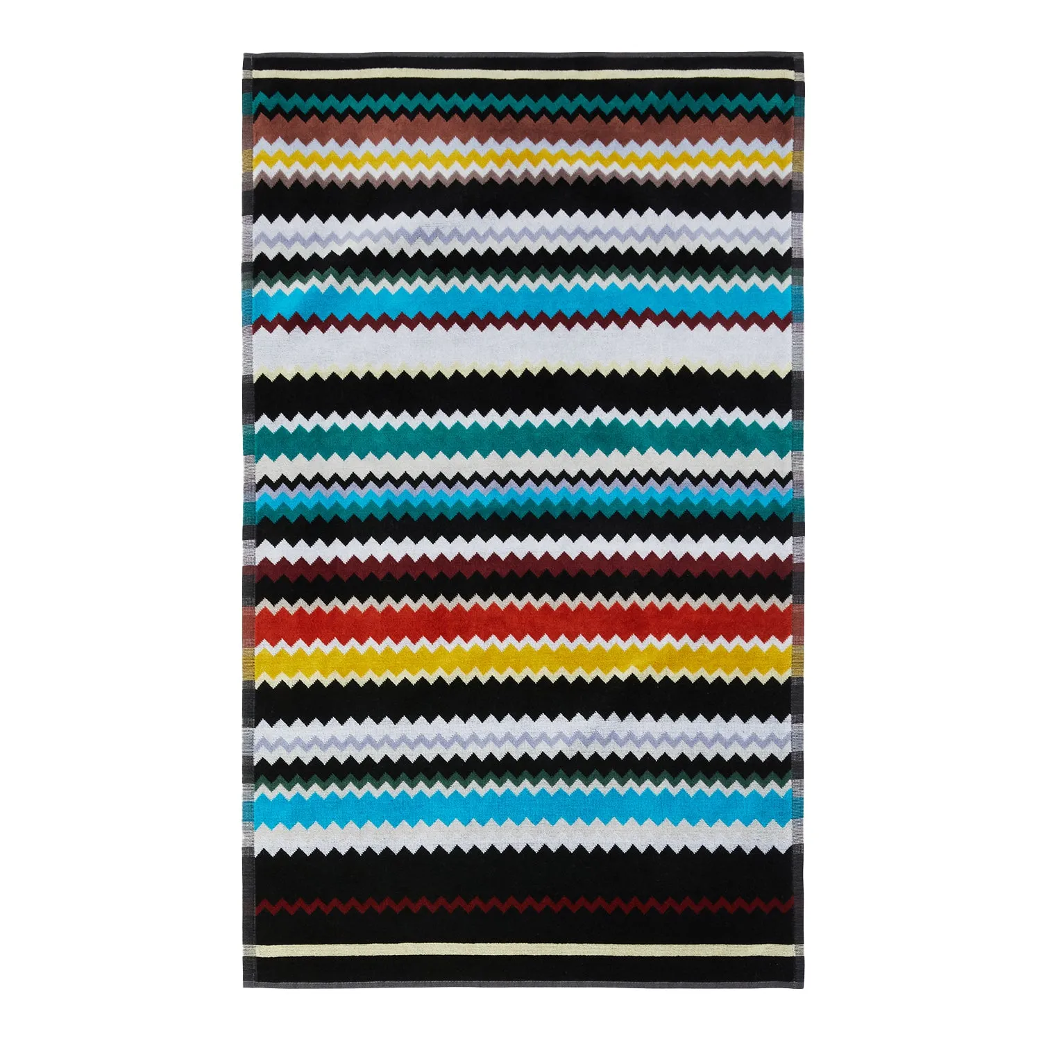 missoni home | curt towel | colour 100