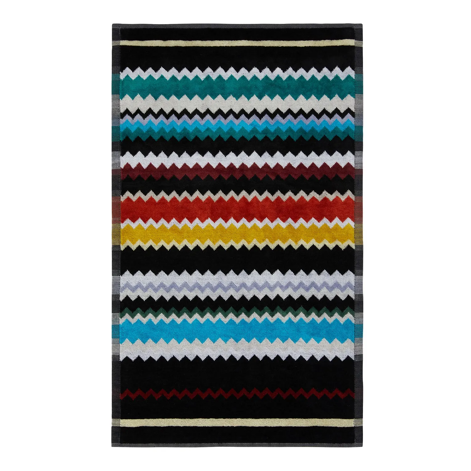 missoni home | curt towel | colour 100