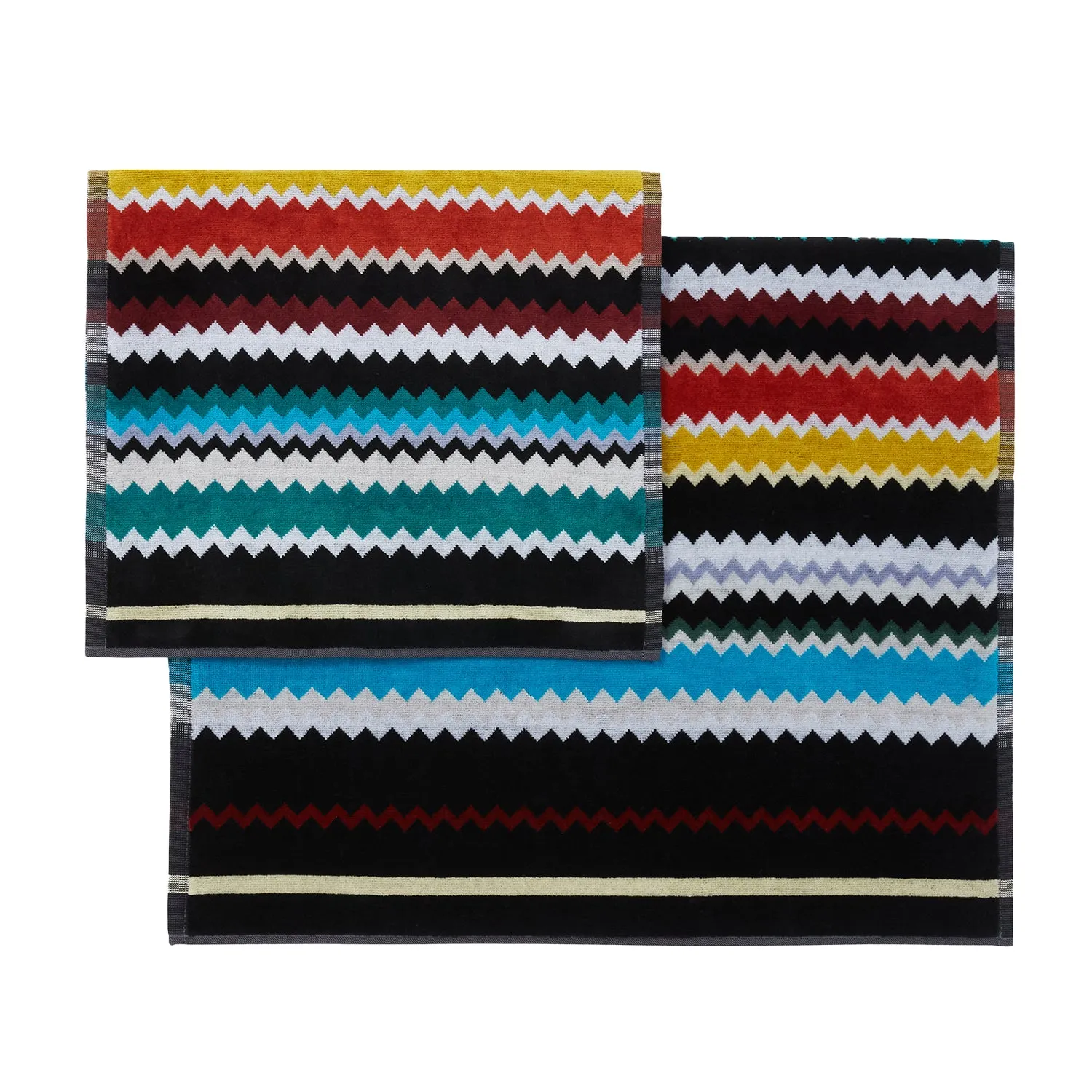 missoni home | curt towel | colour 100