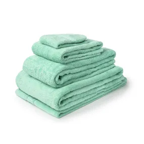 Mitre Essentials Nova Bath Towel Mint - GW370