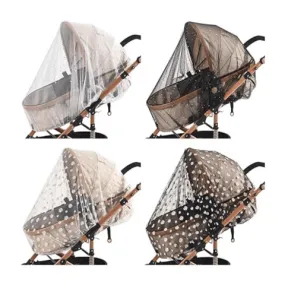 Mosquito Net for Strollers - Universal Sun and Insect Protection Cover