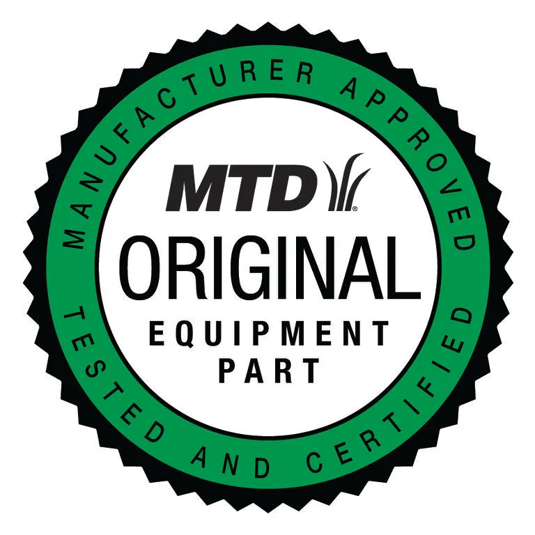 MTD - 731-07640 - BLADE-SCRAPER BLAC