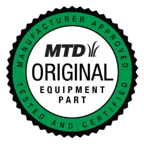 MTD - 731-07640 - BLADE-SCRAPER BLAC