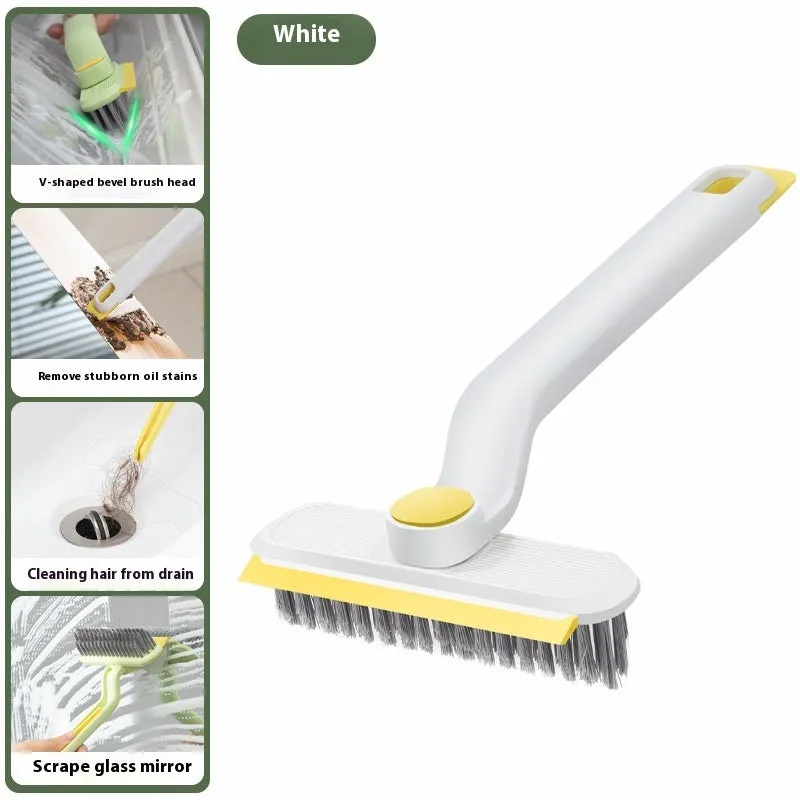 Multi-functional Gap Cleaning Brush