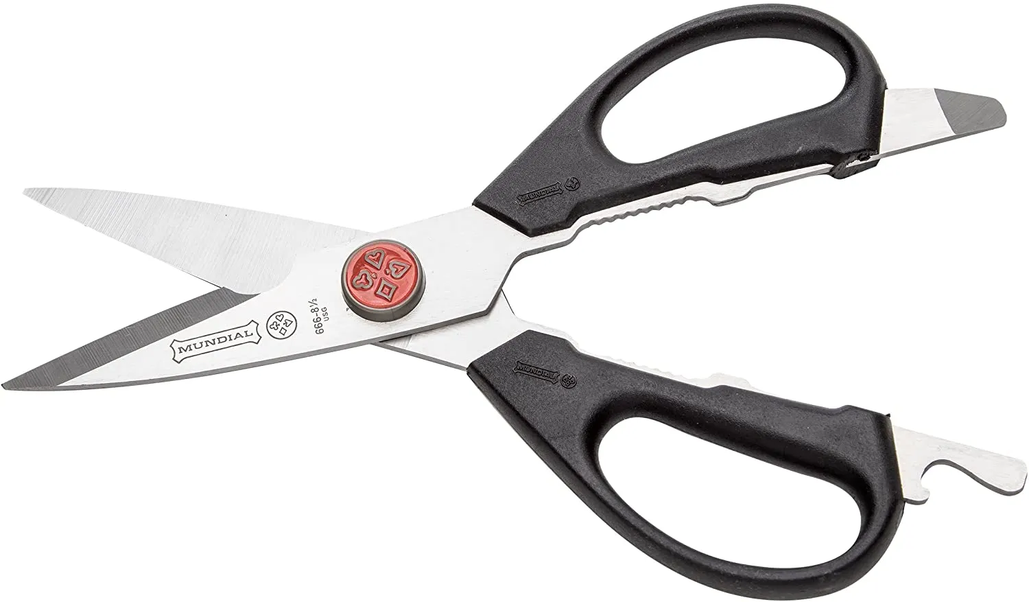 Mundial Take-A-Part Kitchen Shears