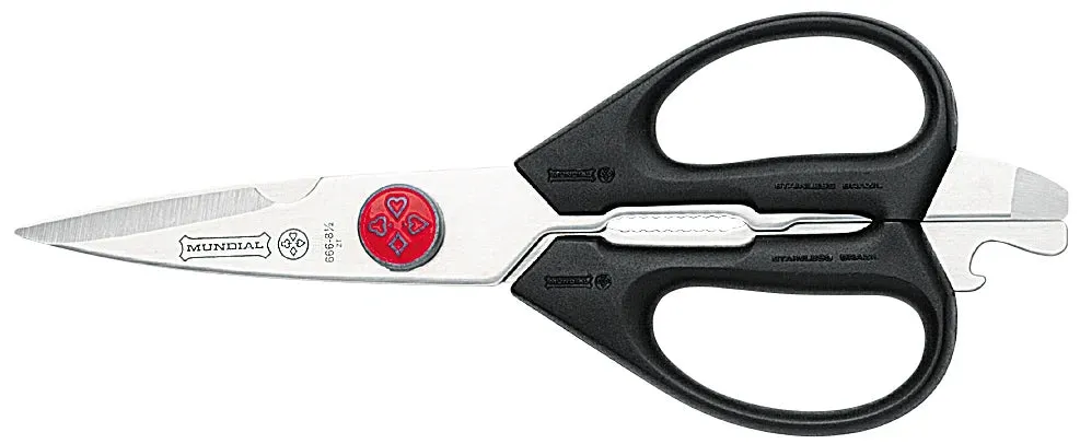 Mundial Take-A-Part Kitchen Shears