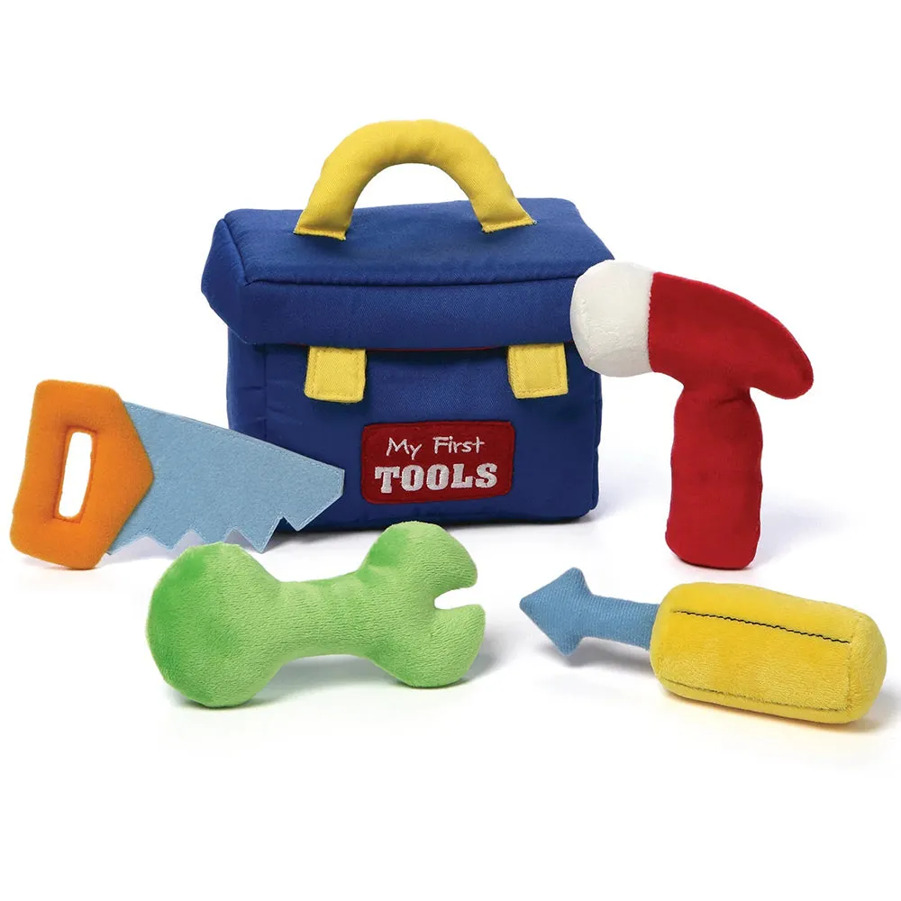 My First Toolbox 5-Piece Set 6048891