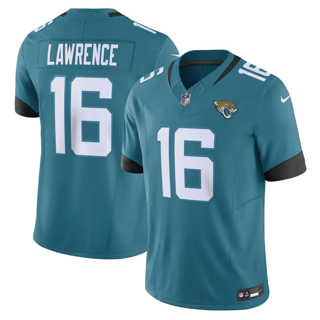 Nike Men's NFL Jacksonville Jaguars Trevor Lawrence Limited Jersey