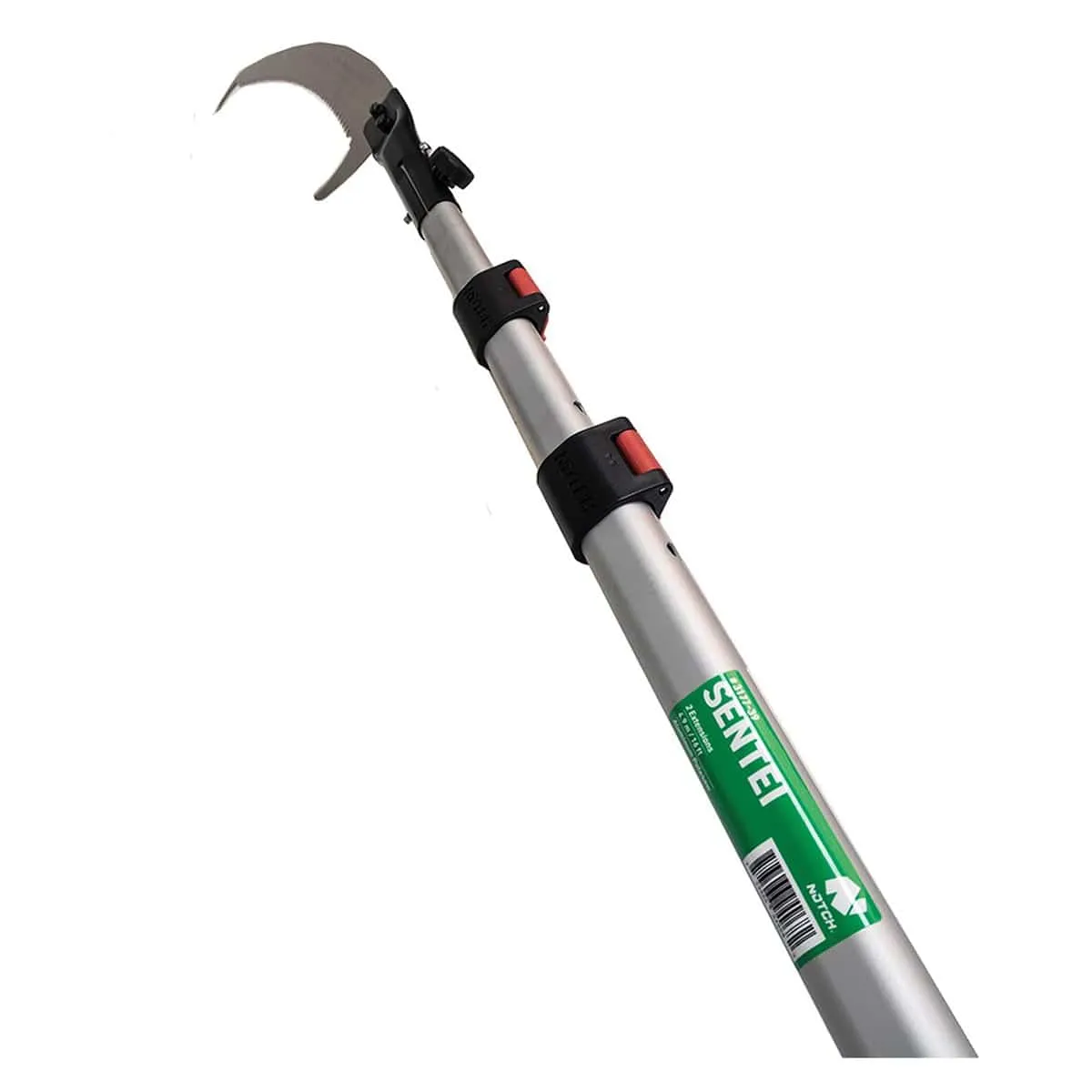 Notch 16' Sentei 3 Section Telescoping Aluminum Polesaw