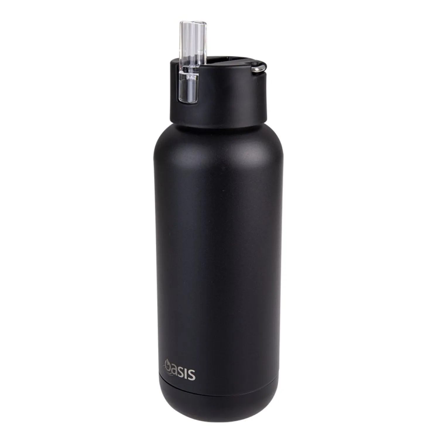 Oasis Stainless Steel Insulated Ceramic Moda Bottle 1L