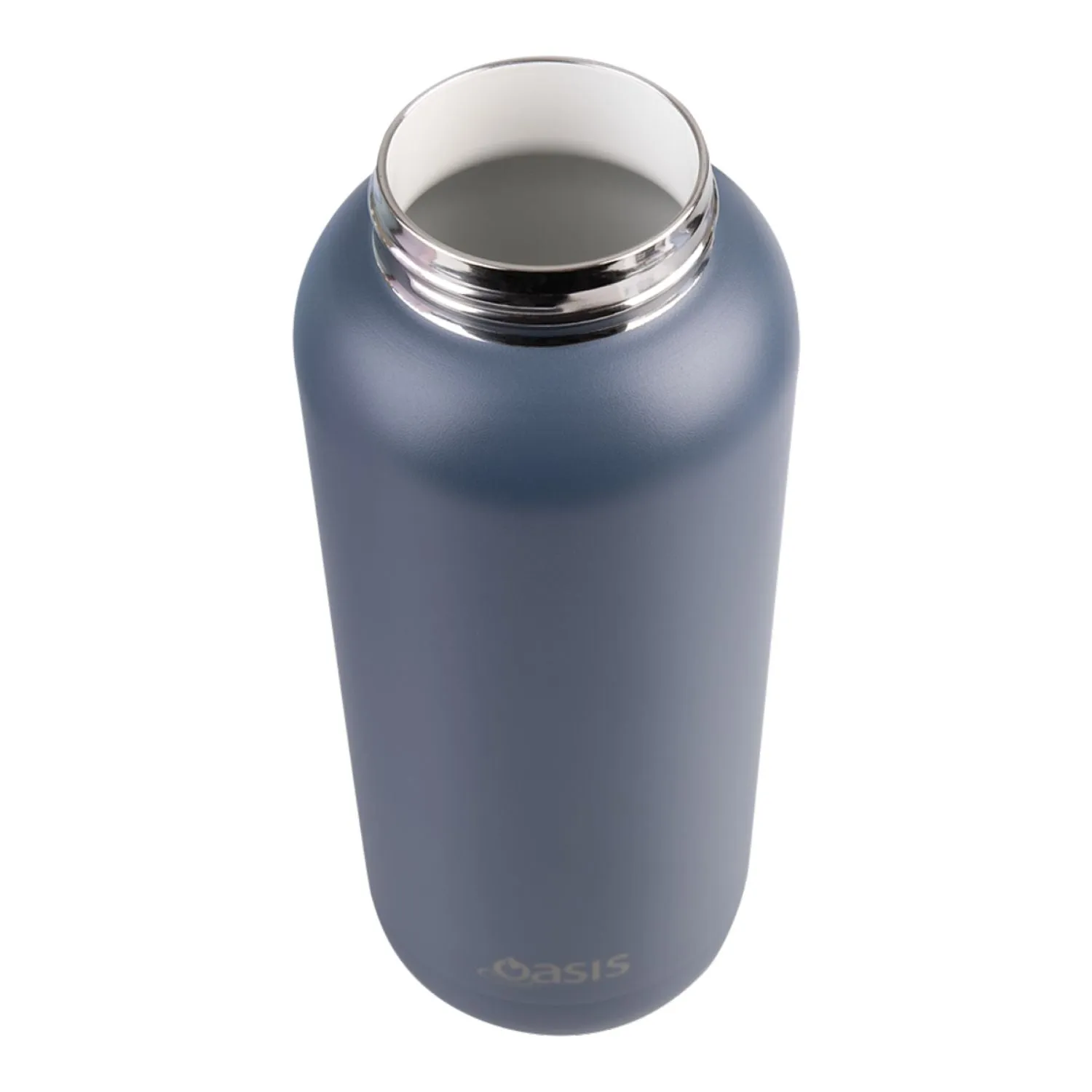 Oasis Stainless Steel Insulated Ceramic Moda Bottle 1L