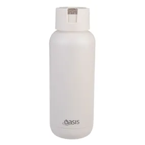 Oasis Stainless Steel Insulated Ceramic Moda Bottle 1L