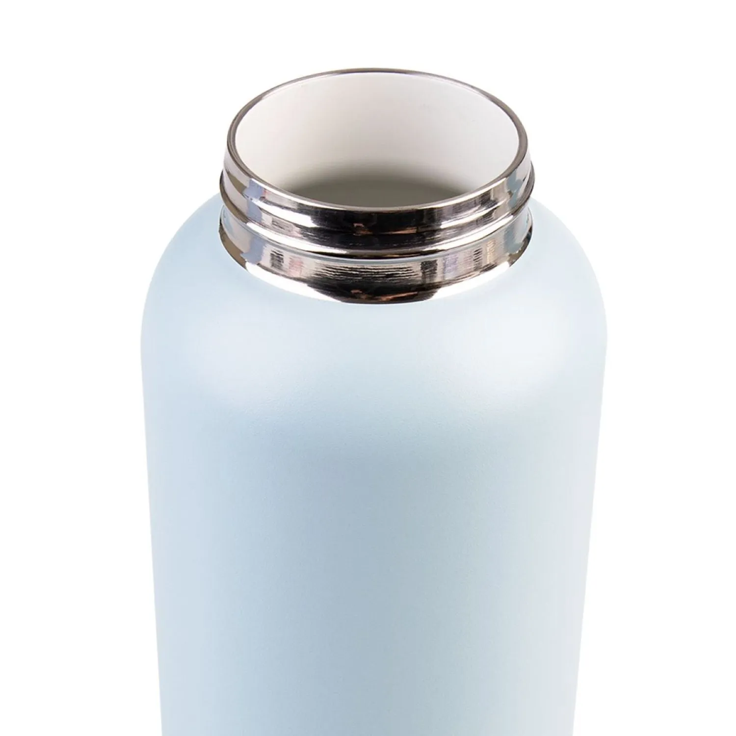 Oasis Stainless Steel Insulated Ceramic Moda Bottle 1L