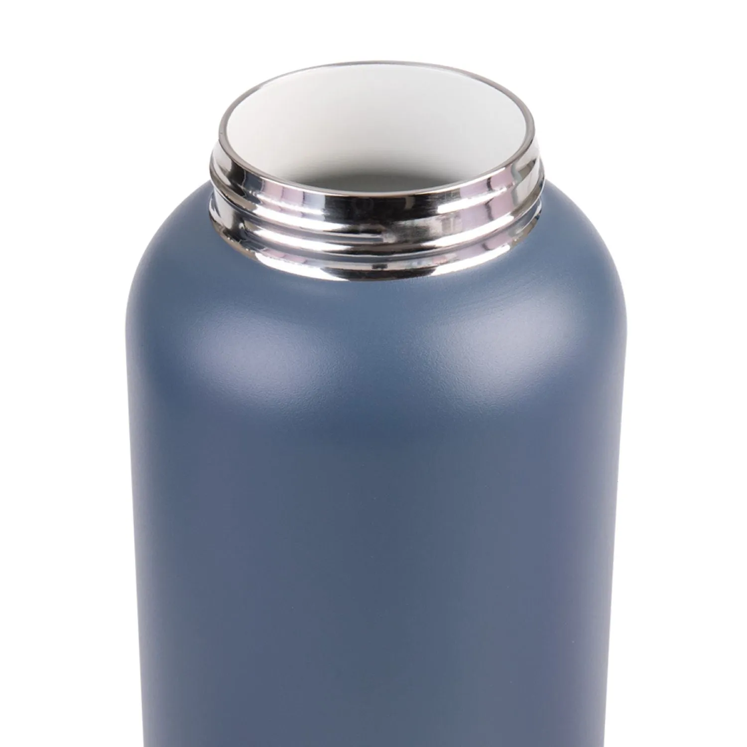 Oasis Stainless Steel Insulated Ceramic Moda Bottle 1L