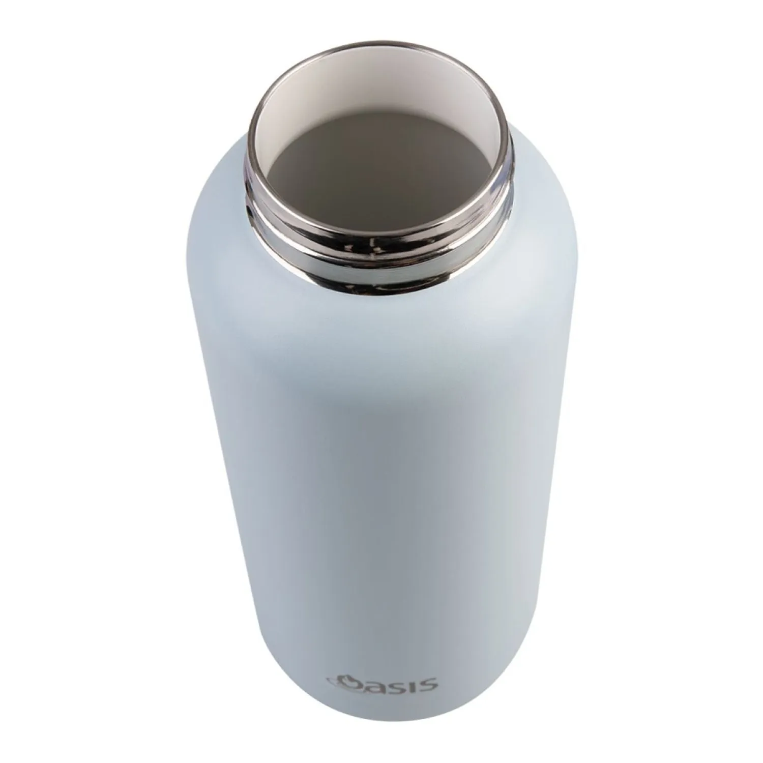 Oasis Stainless Steel Insulated Ceramic Moda Bottle 1L