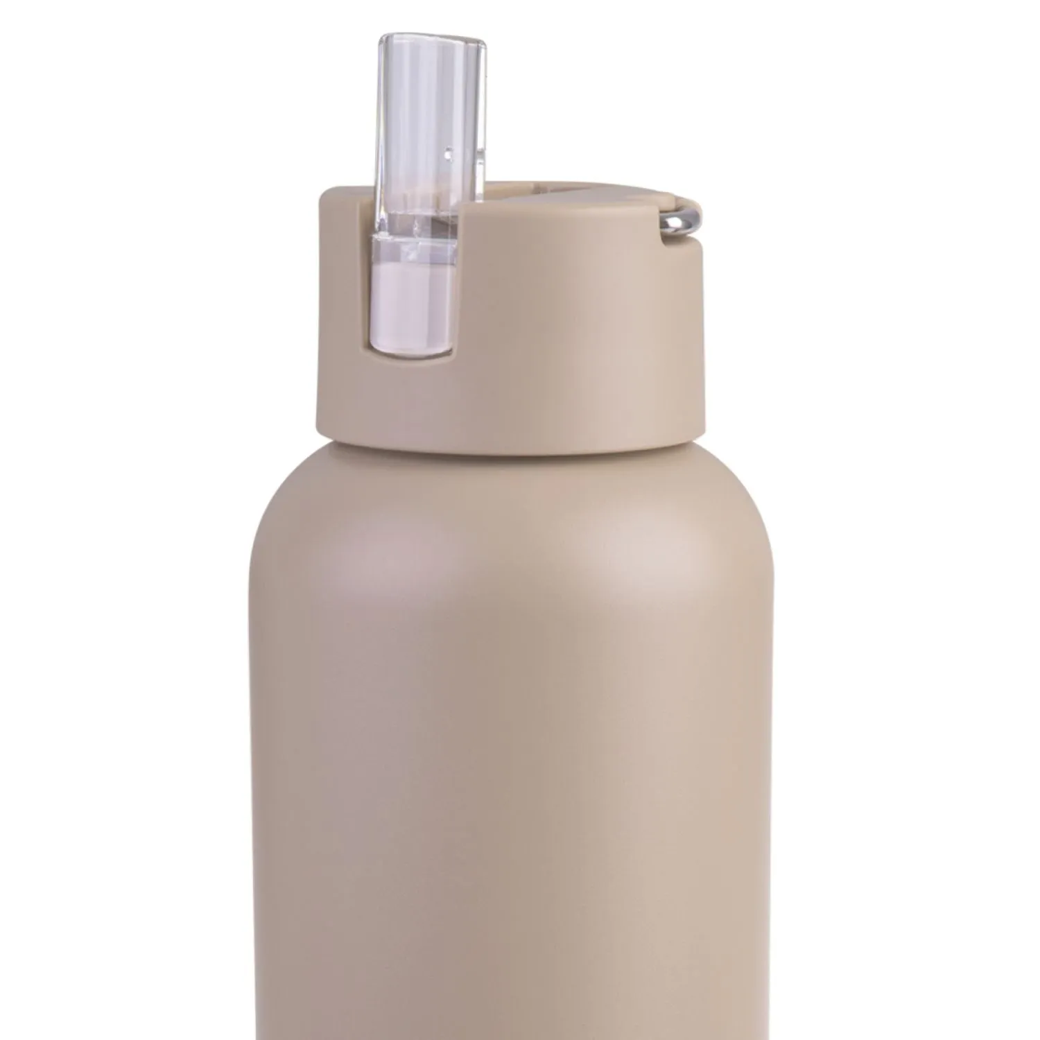 Oasis Stainless Steel Insulated Ceramic Moda Bottle 1L