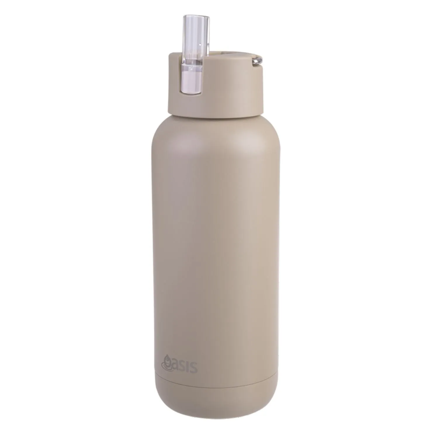 Oasis Stainless Steel Insulated Ceramic Moda Bottle 1L