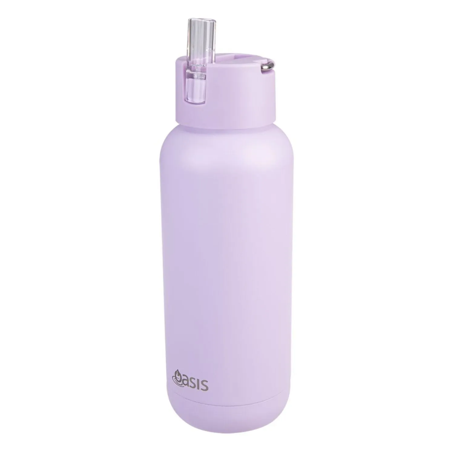 Oasis Stainless Steel Insulated Ceramic Moda Bottle 1L