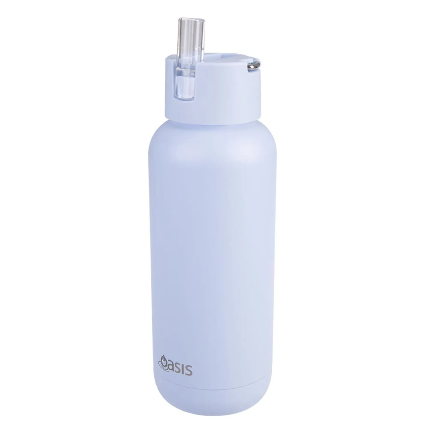 Oasis Stainless Steel Insulated Ceramic Moda Bottle 1L